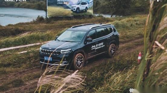Jeep,汉,牧马人,理念,远程
