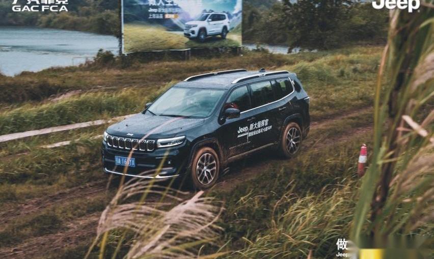 Jeep,汉,牧马人,理念,远程