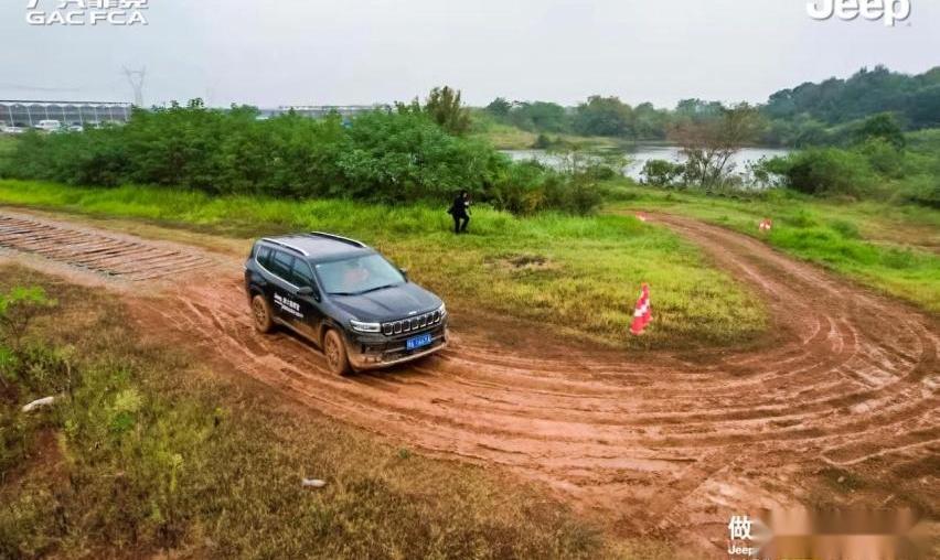 Jeep,汉,牧马人,理念,远程