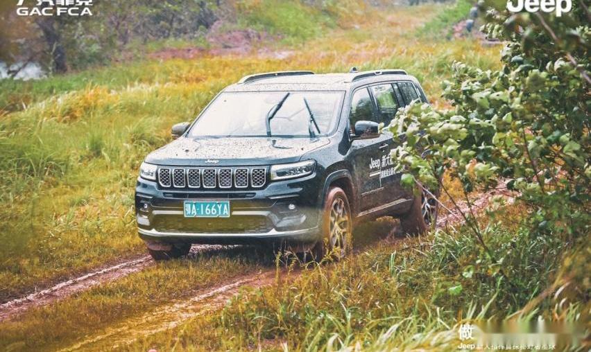 Jeep,汉,牧马人,理念,远程