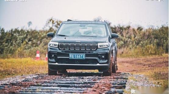 Jeep,汉,牧马人,理念,远程