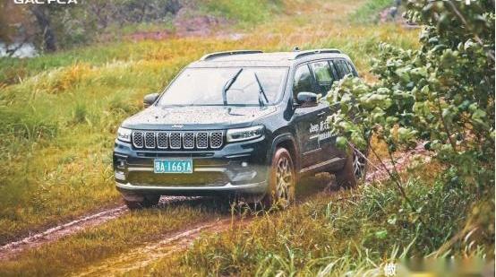 Jeep,汉,牧马人,理念,远程