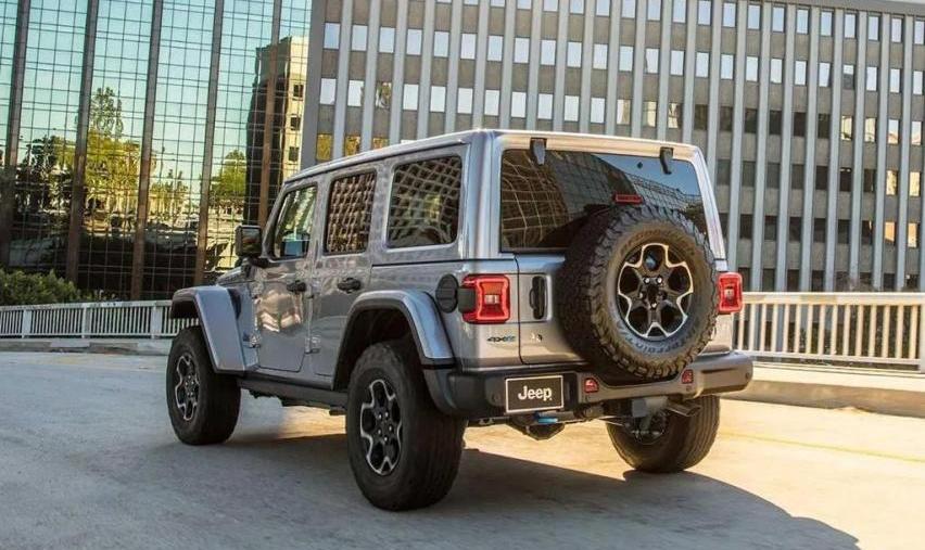 牧马人,Jeep,牧马人4xe
