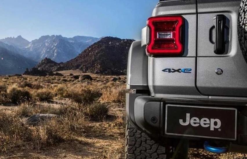 牧马人,Jeep,牧马人4xe