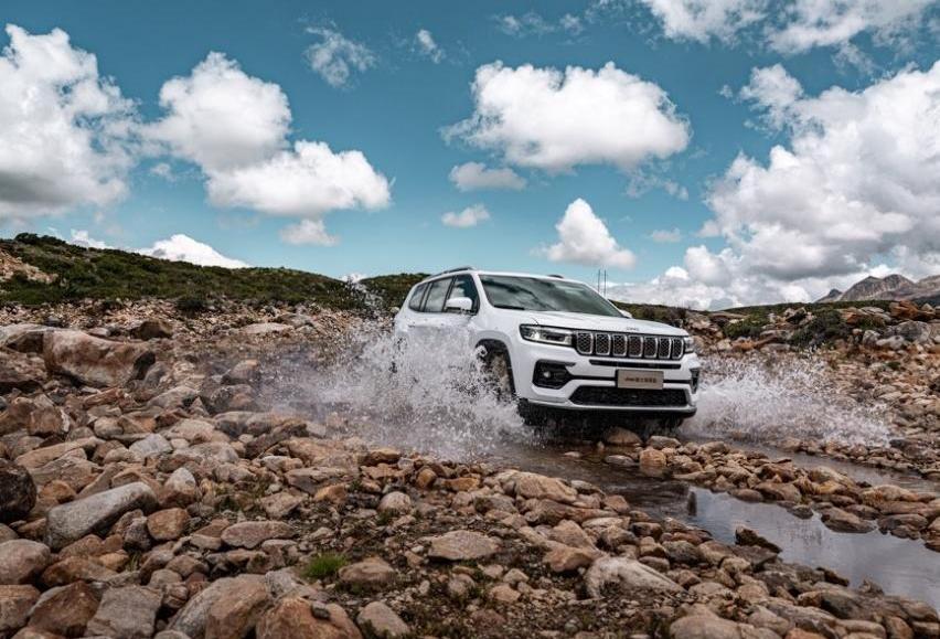 Jeep,牧马人,广汽集团,曼