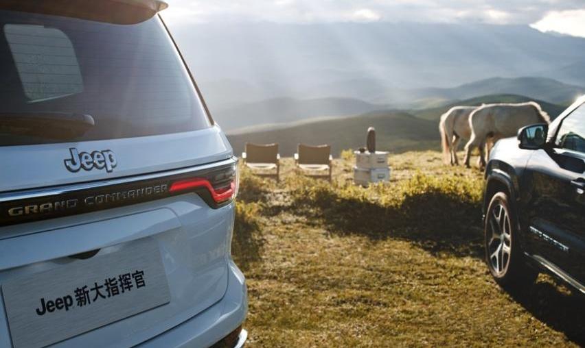 Jeep,牧马人,广汽集团,曼