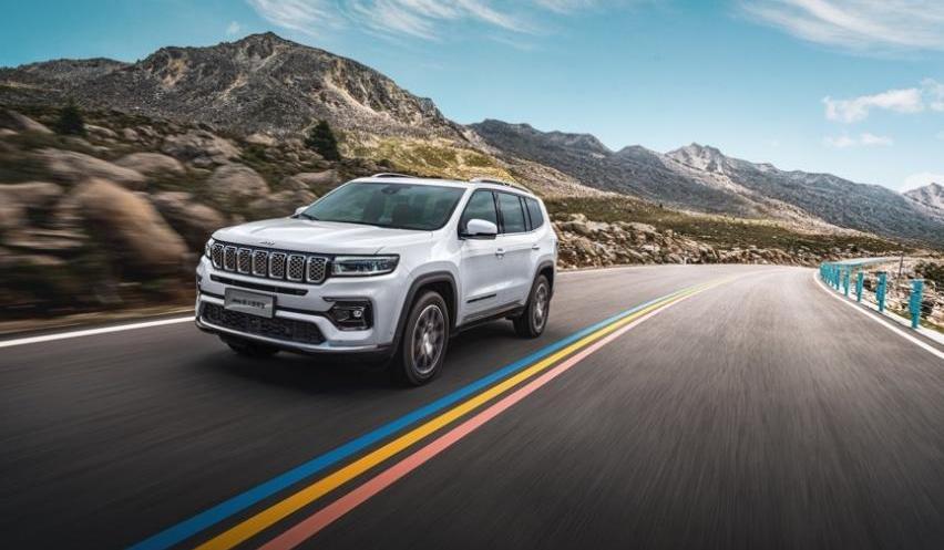 Jeep,牧马人,广汽集团,曼