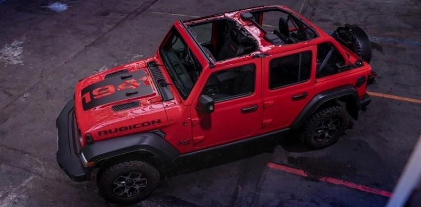 Jeep,Alpine,牧马人