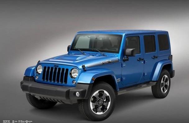Jeep,牧马人,北京