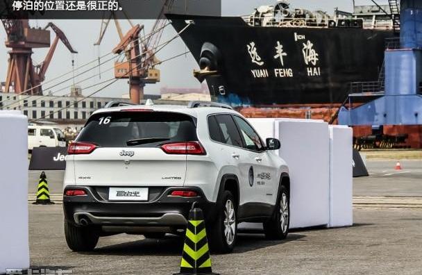 Jeep,牧马人,北京