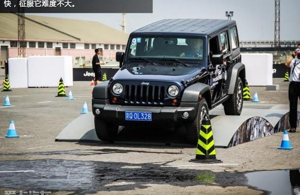 Jeep,牧马人,北京