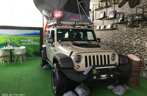 牧马人,Jeep