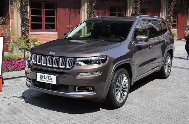 Jeep,汉兰达,锐界,汉