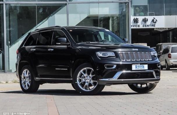 途锐,大众,Jeep,奥迪,奥迪Q7