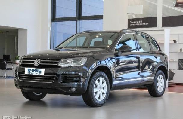 途锐,大众,Jeep,奥迪,奥迪Q7