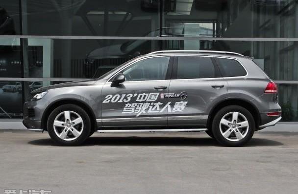 途锐,大众,Jeep,奥迪,奥迪Q7