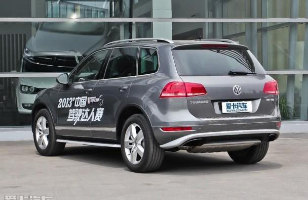 途锐,大众,Jeep,奥迪,奥迪Q7