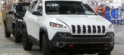 Jeep,汉,牧马人,现代