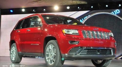 Jeep,汉,牧马人,现代