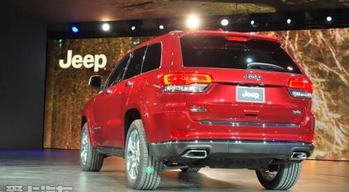 Jeep,汉,牧马人,现代