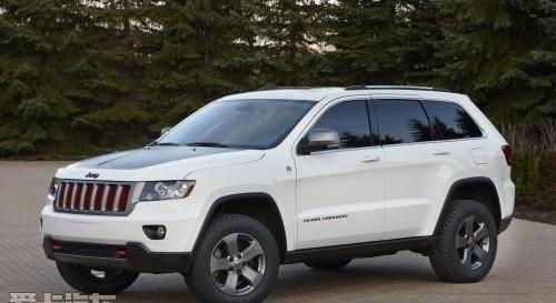 Jeep,牧马人,世纪