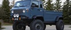 Jeep,牧马人,世纪