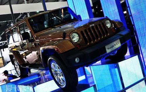 Jeep,牧马人