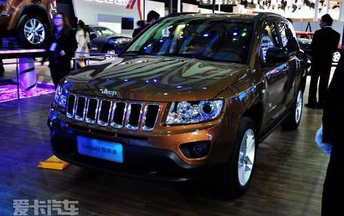 Jeep,牧马人