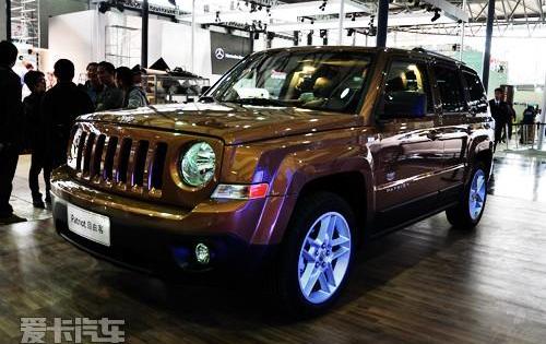 Jeep,牧马人