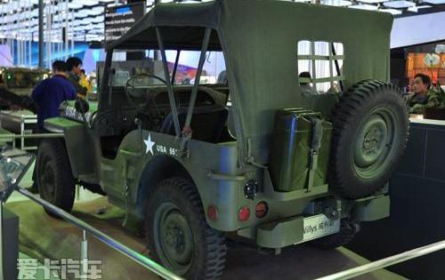 Jeep,牧马人