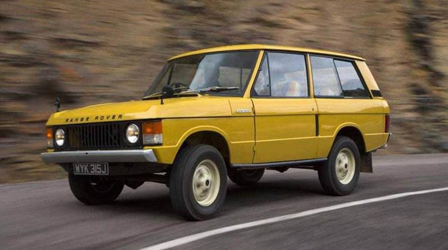 揽胜,Jeep,牧马人,路虎