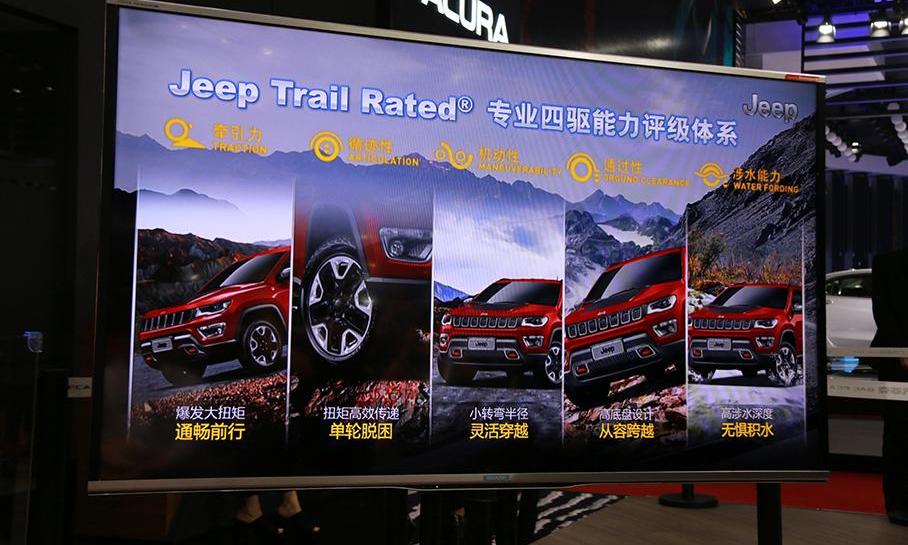 Jeep,牧马人
