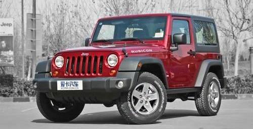 Jeep,曼,牧马人,广汽集团