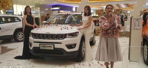 Jeep,本田,牧马人