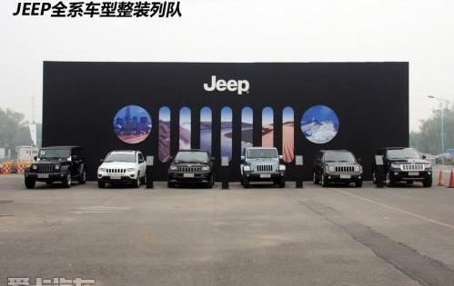 牧马人,北京,Jeep,理念
