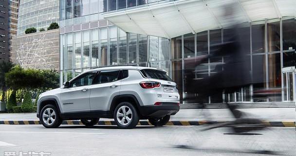 Jeep,牧马人,优越