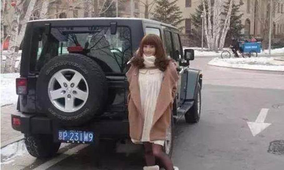 牧马人,奔驰,路虎,宝马,保时捷