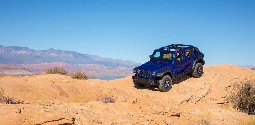 Jeep,牧马人