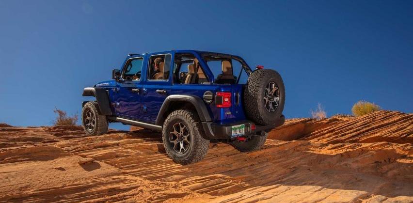 Jeep,牧马人