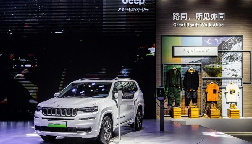 Jeep,牧马人,北京,牧马人4xe,广汽集团