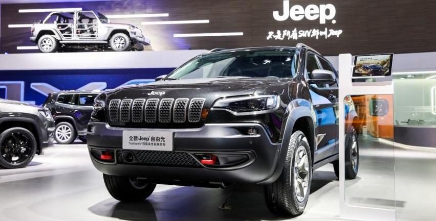 Jeep,牧马人,北京,牧马人4xe,广汽集团