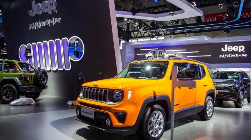 Jeep,牧马人,北京,牧马人4xe,广汽集团