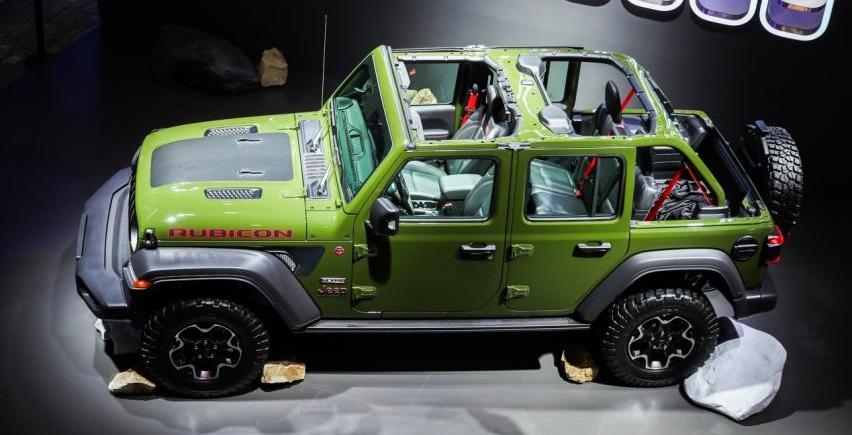 Jeep,牧马人,北京,牧马人4xe,广汽集团