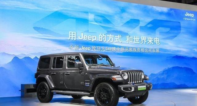 Jeep,777,牧马人,北京,牧马人4xe
