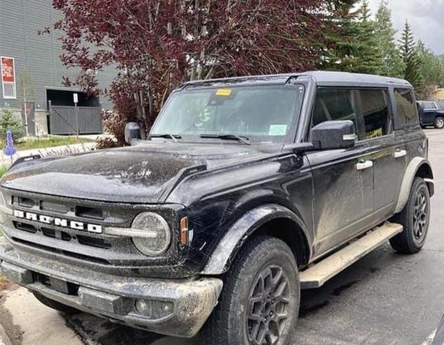 Bronco,福特,牧马人,Jeep,汉