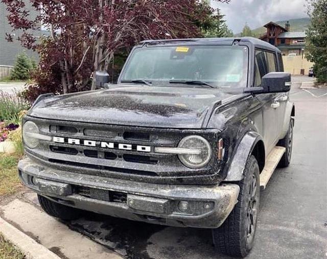 Bronco,福特,牧马人,Jeep,汉