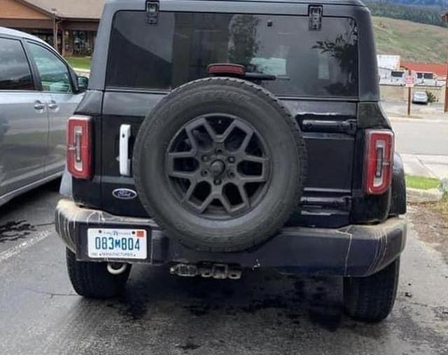 Bronco,福特,牧马人,Jeep,汉