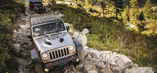 Jeep,牧马人,发现,牧马人4xe,炮