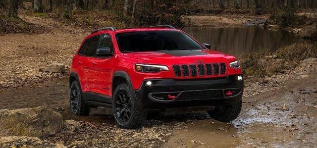 Jeep,牧马人,发现,牧马人4xe,炮