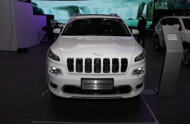 牧马人,汉,Jeep